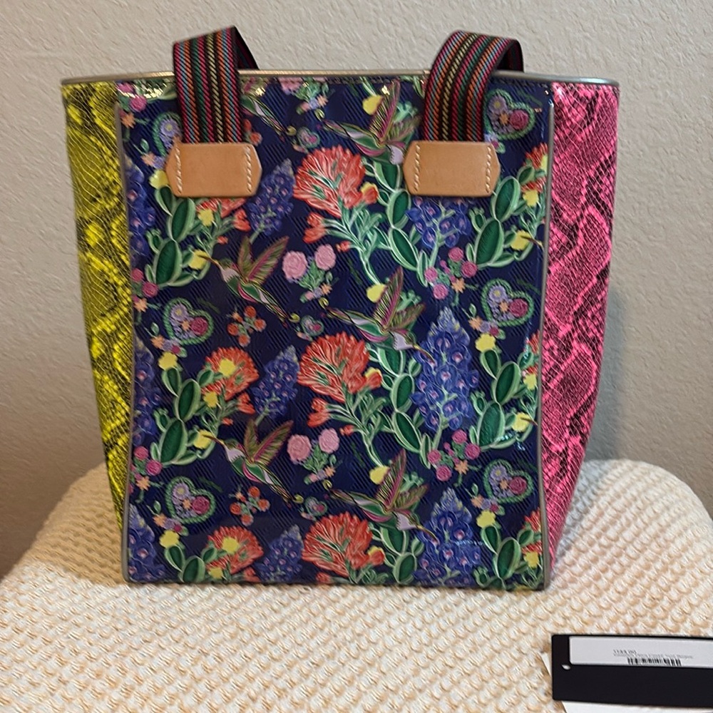 Consuela chica classic tote Bonnie